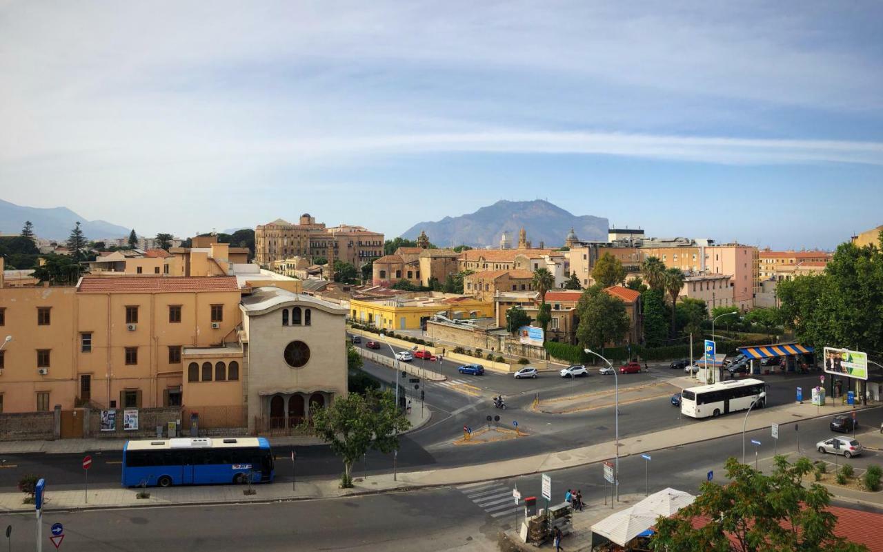 Il Moro Vila Palermo Exterior foto