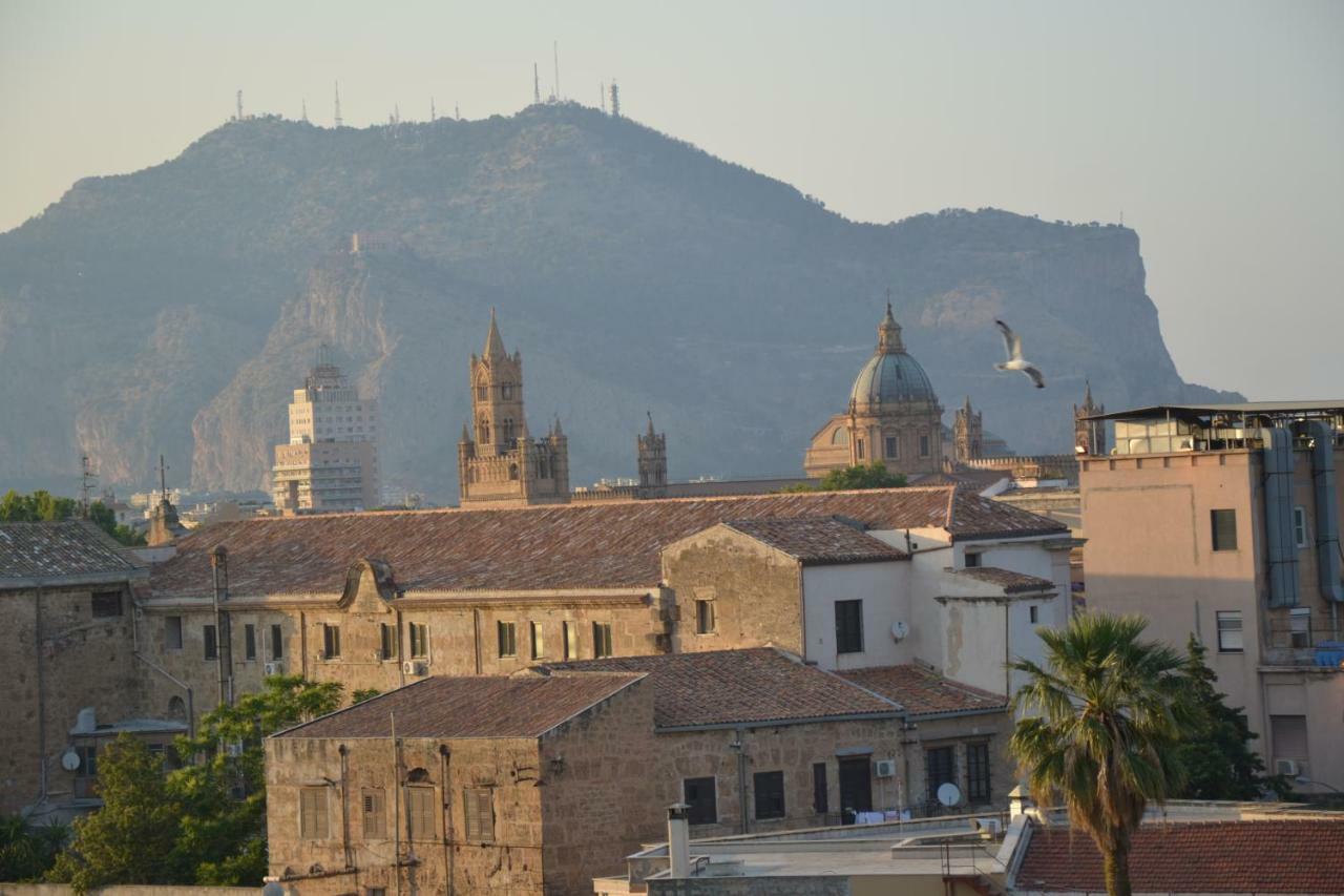 Il Moro Vila Palermo Exterior foto